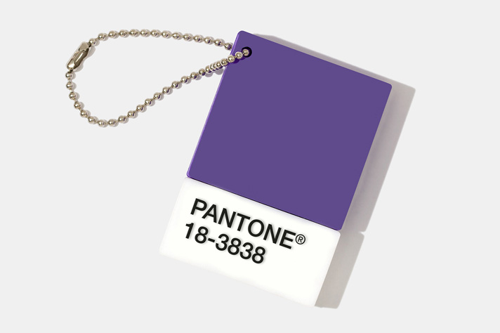 Pantone Ultra Violet 18-3838