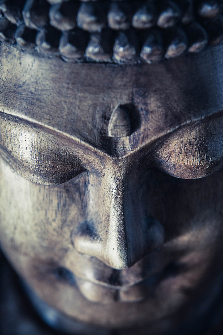 Viso del Buddha