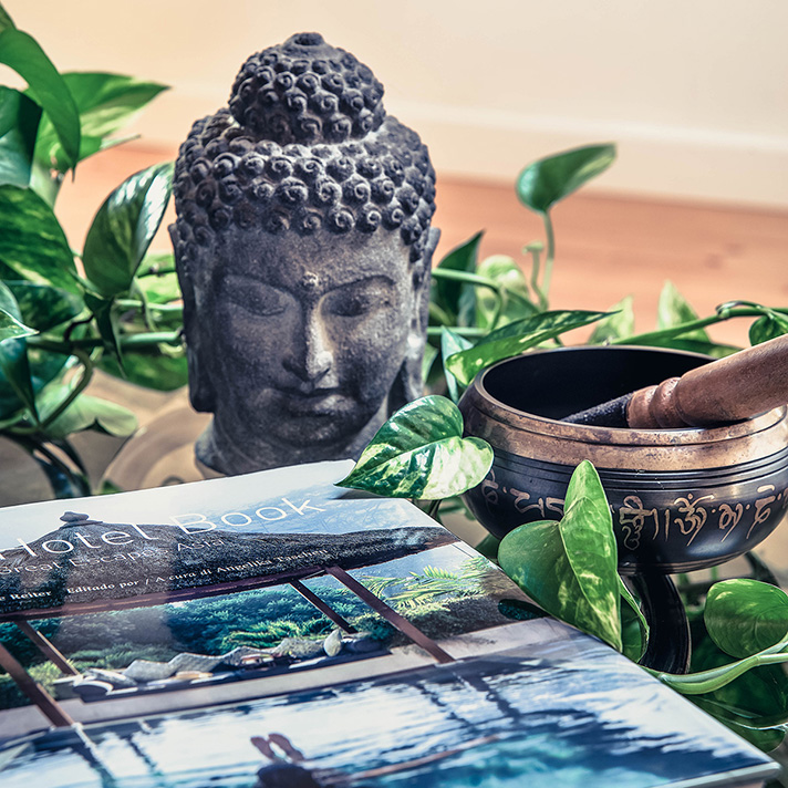 Testa del Buddha