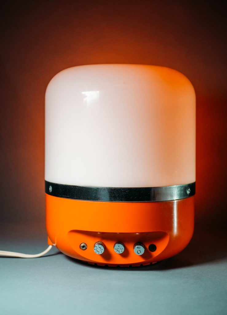 RADIOLAMPADA EUROPHON
