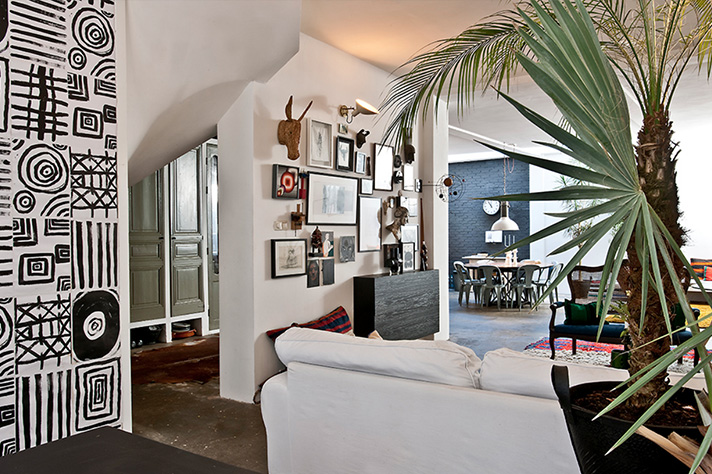 Living Appartamento olandese - casa facile