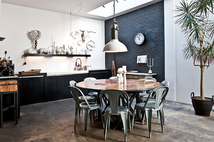 Cucina Appartamento olandese - casa facile