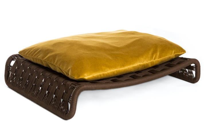 Cuccia Kanak - BrandoDesign