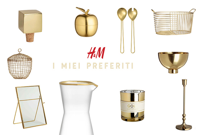 H&M casa collezione SS18