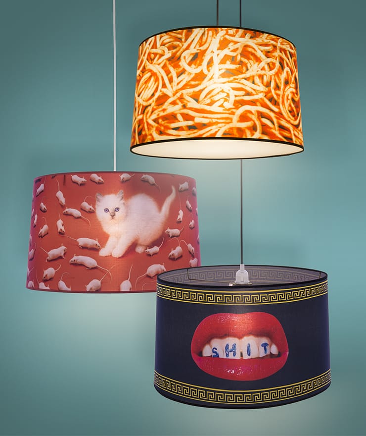 Toiletpaper Seletti ombrelli