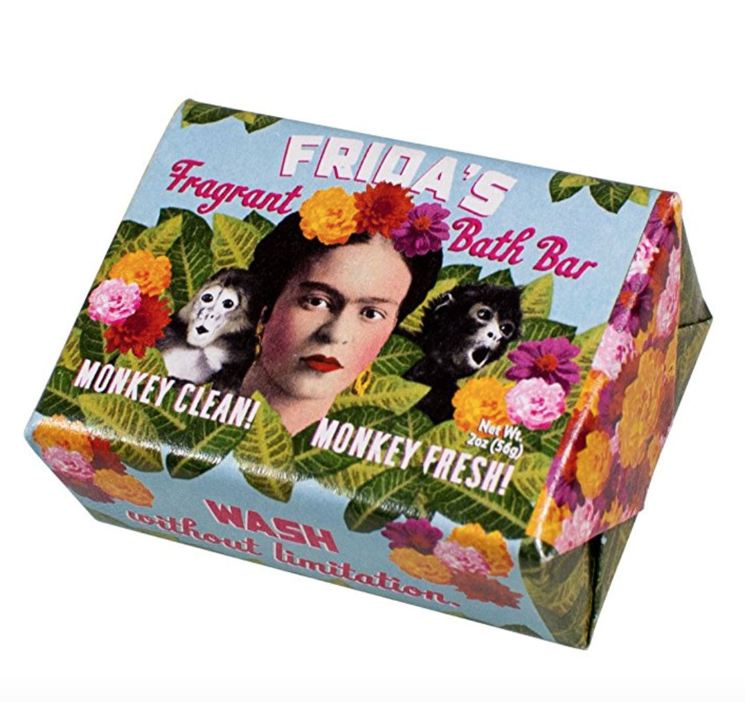 saponetta frida kahlo