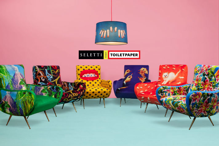 seletti wears toiletpaper