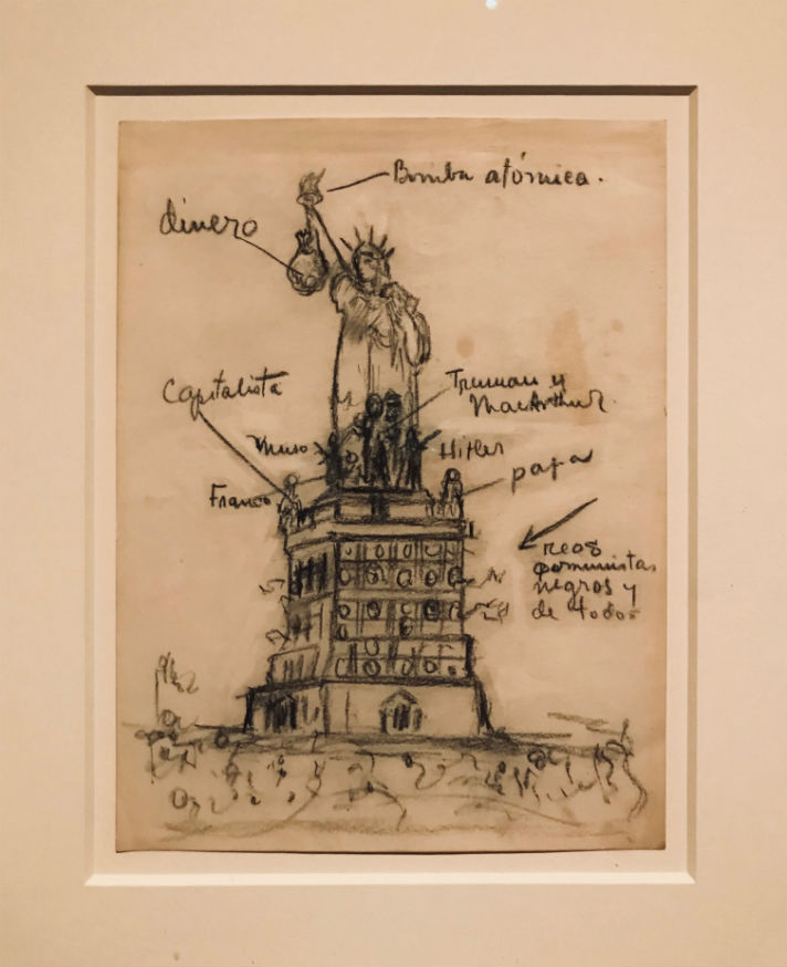 statua della liberta