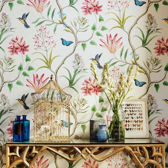 trend floreale blog di tanji